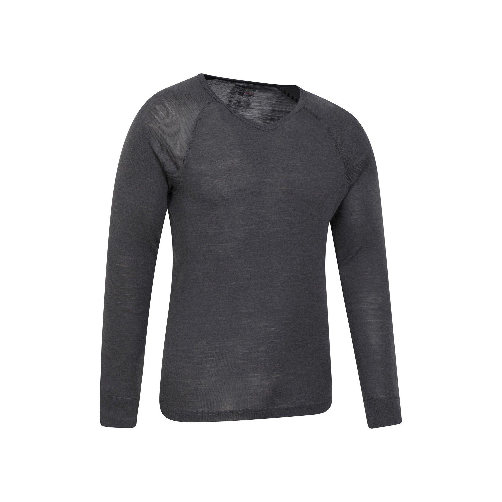 Mountain Warehouse Base Layer Oberteil VAusschnitt