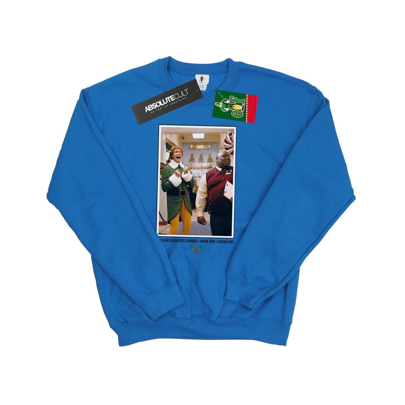 Elf OMG Sweatshirt