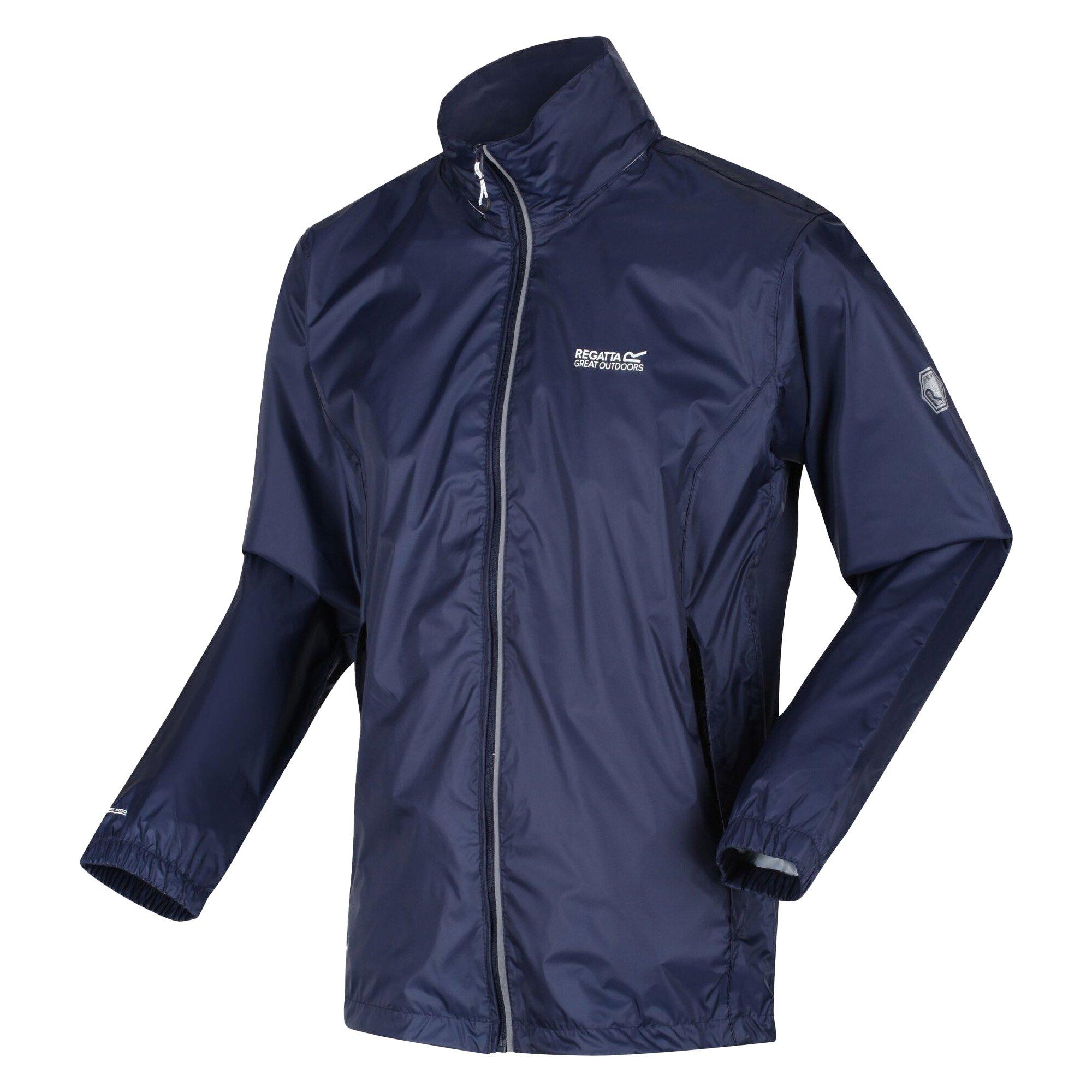 Regatta Regenjacke Lyle IV, leicht, wasserfest