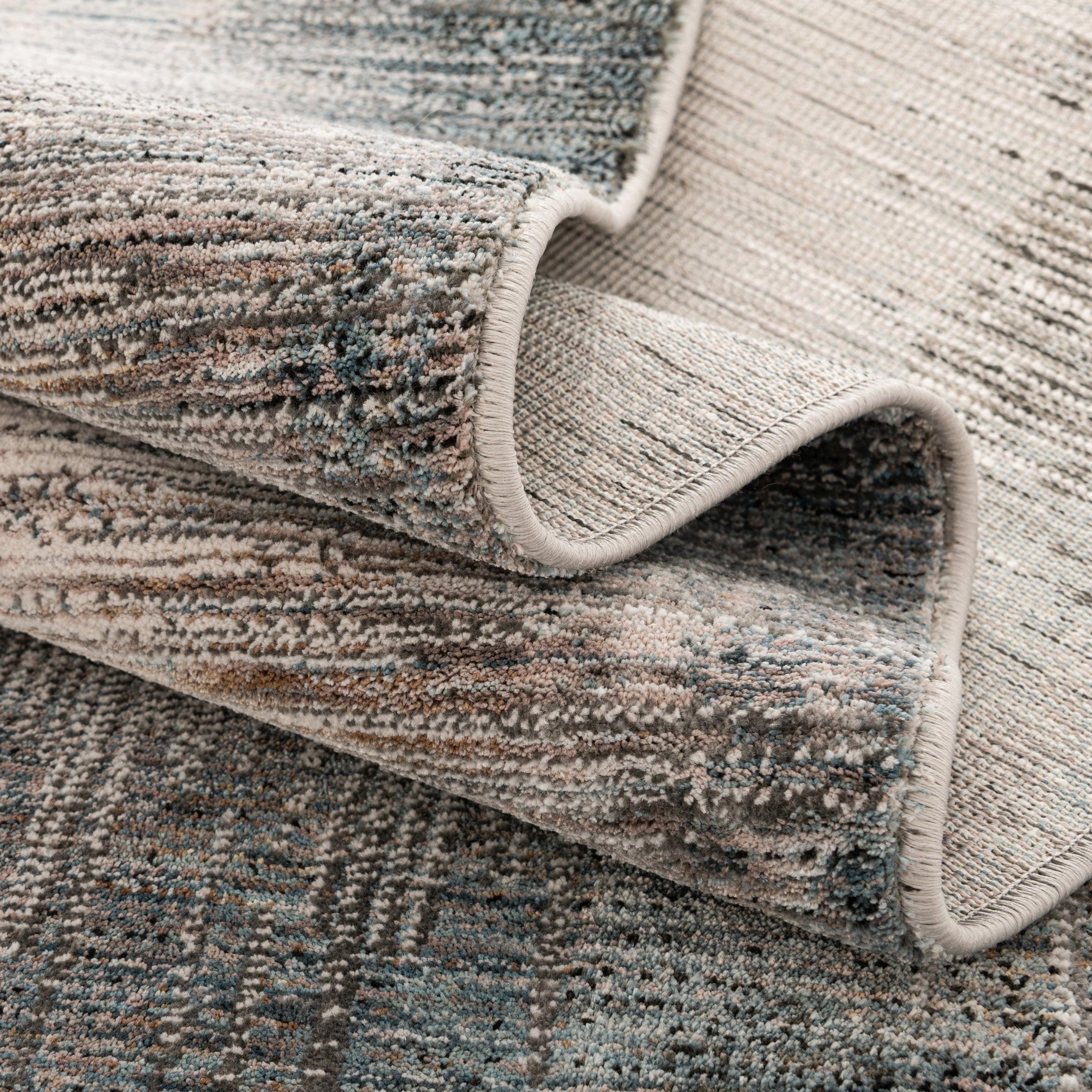 Hadorn Teppich Zora Blege