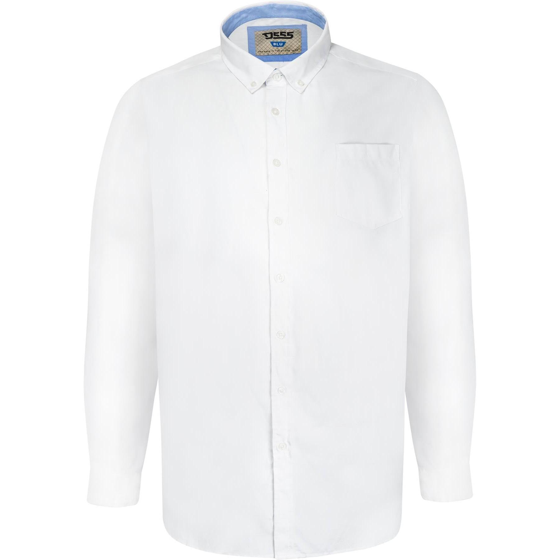 Duke Richard Langärmliges Hemd