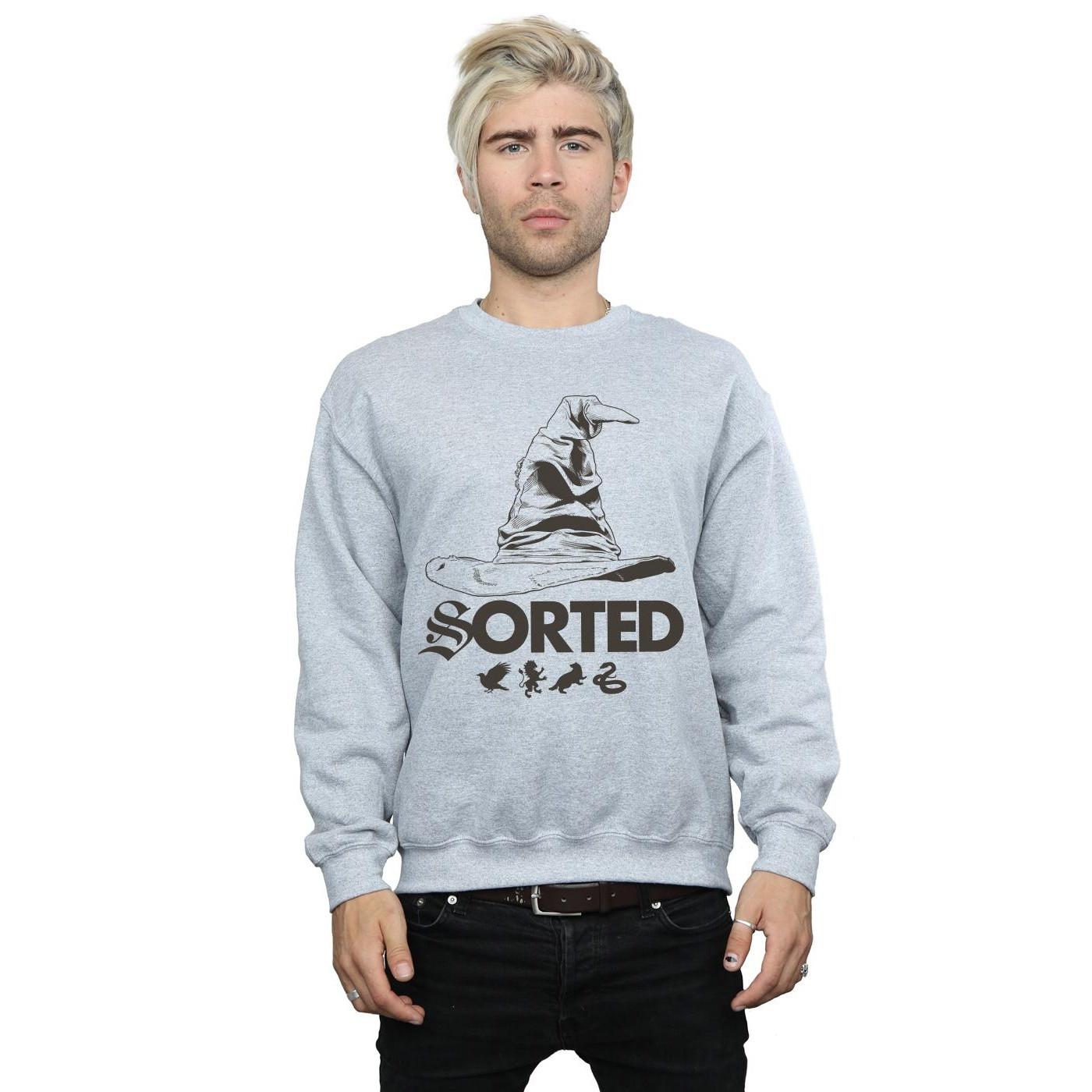 Harry Potter Sorting Hat Sweatshirt
