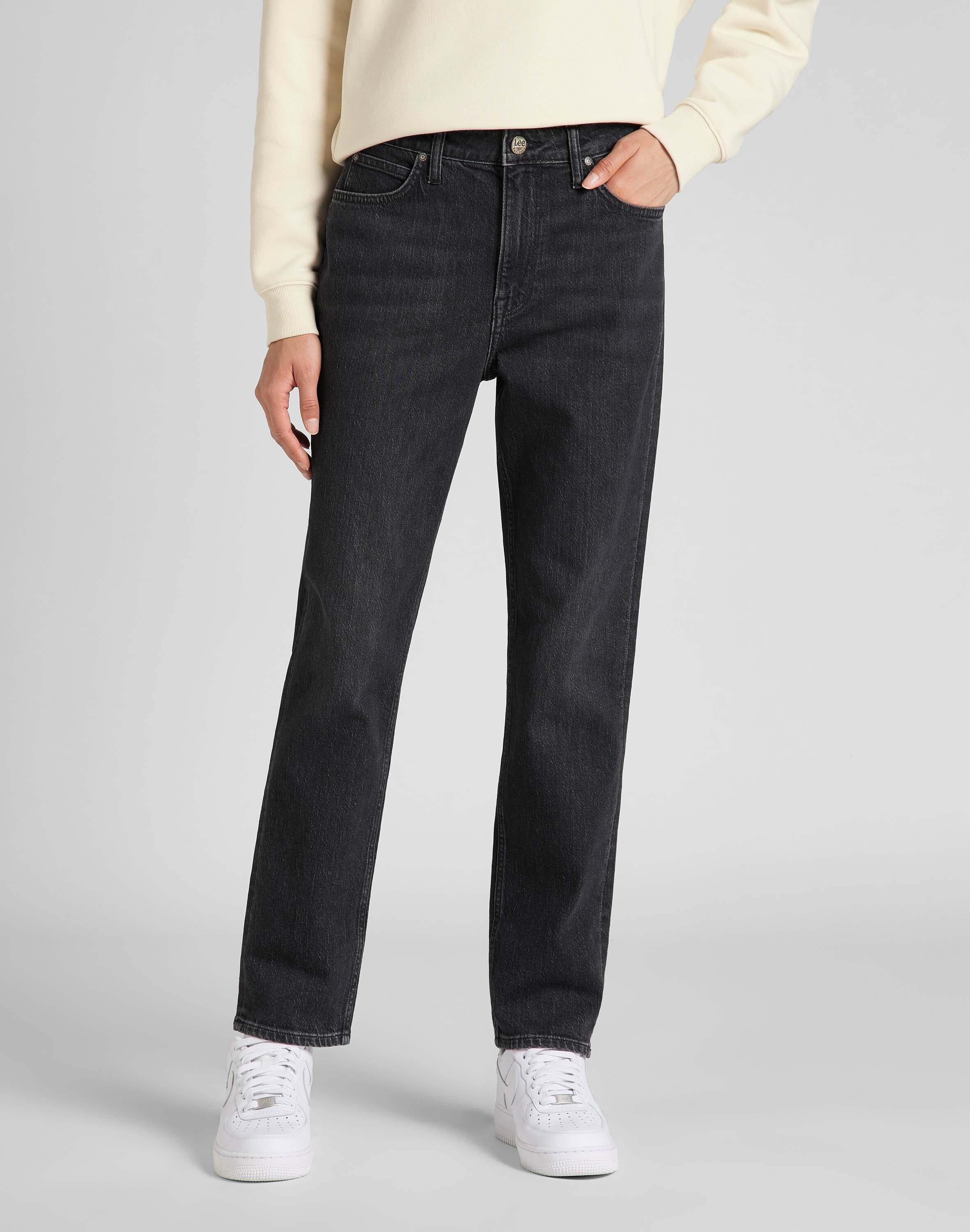 Lee Carol Straight Leg Jeans