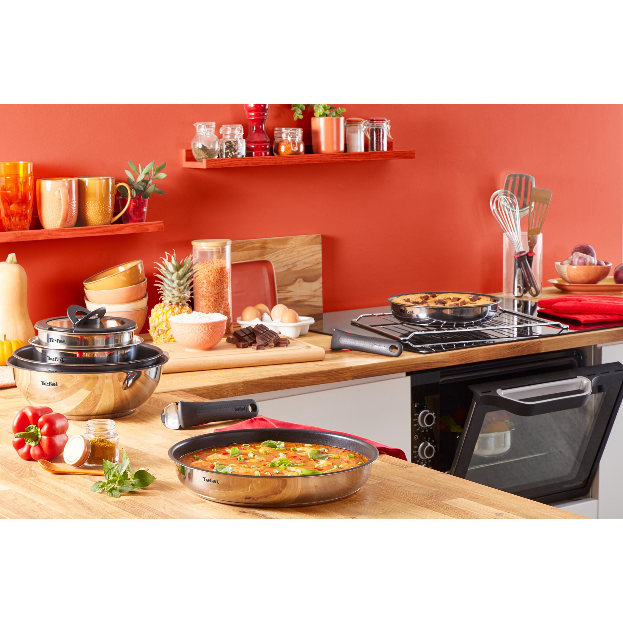 Tefal Kochgeschirr-Set Ingenio Emotion