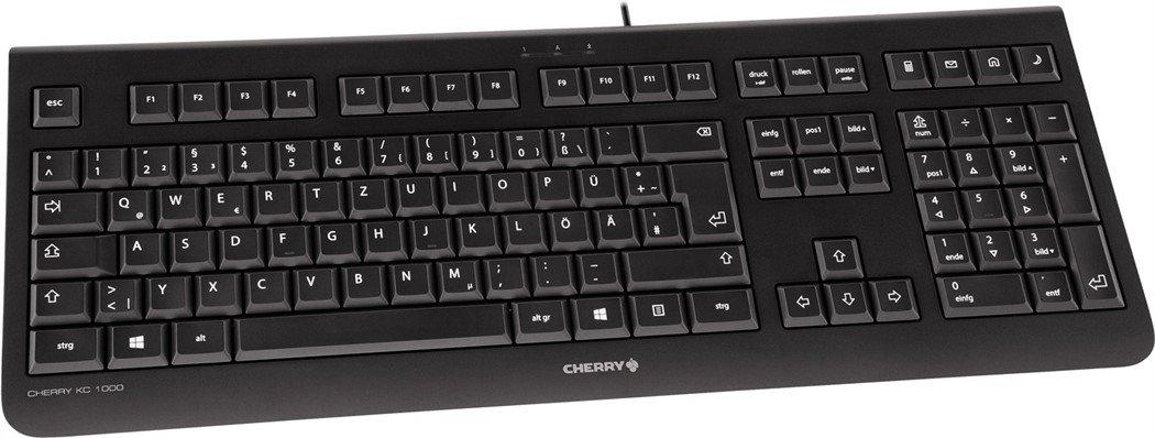 Cherry KC 1000 - Deutschland