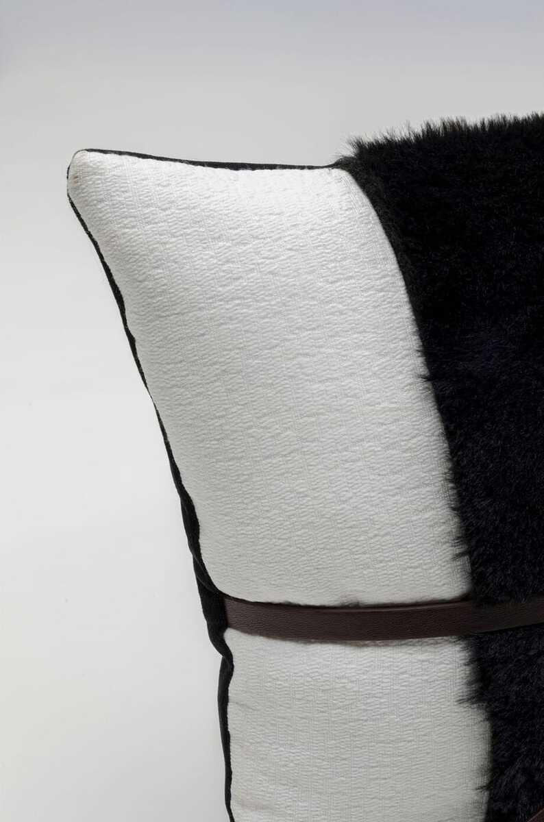 KARE Design Kissen Belt 50x30