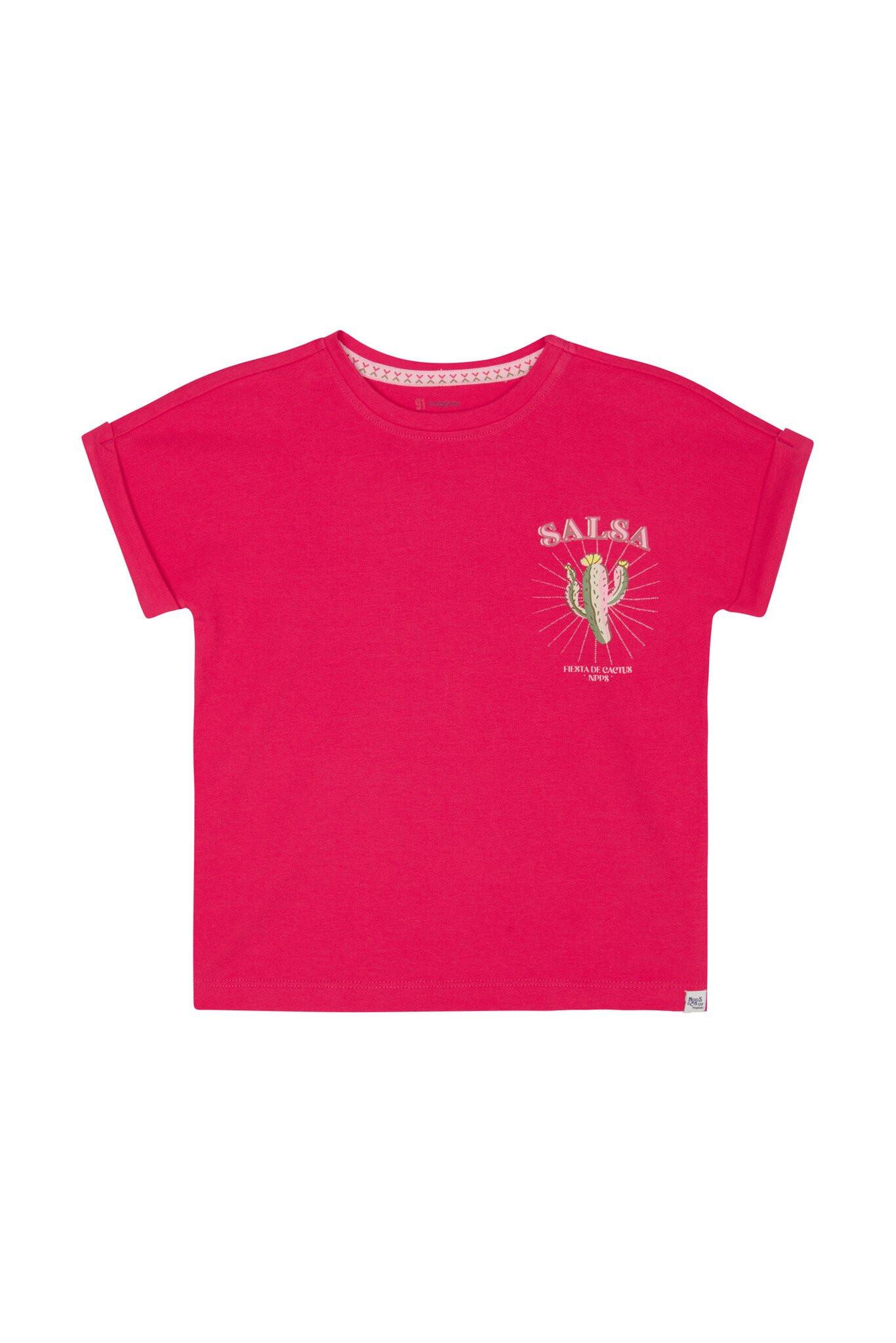 Noppies Mädchen T-Shirt Naverre