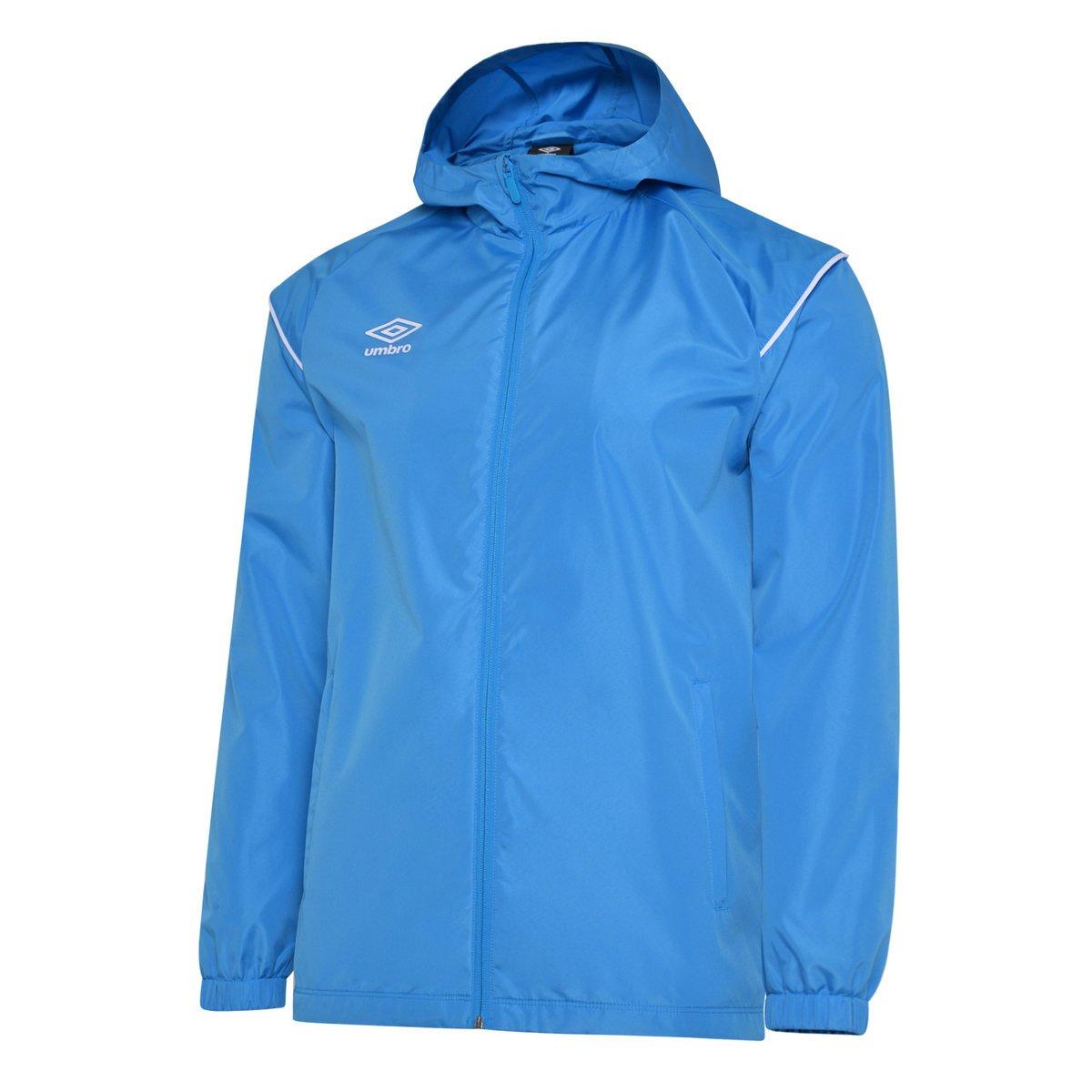 Umbro Jacke, wasserfest mit Kapuze