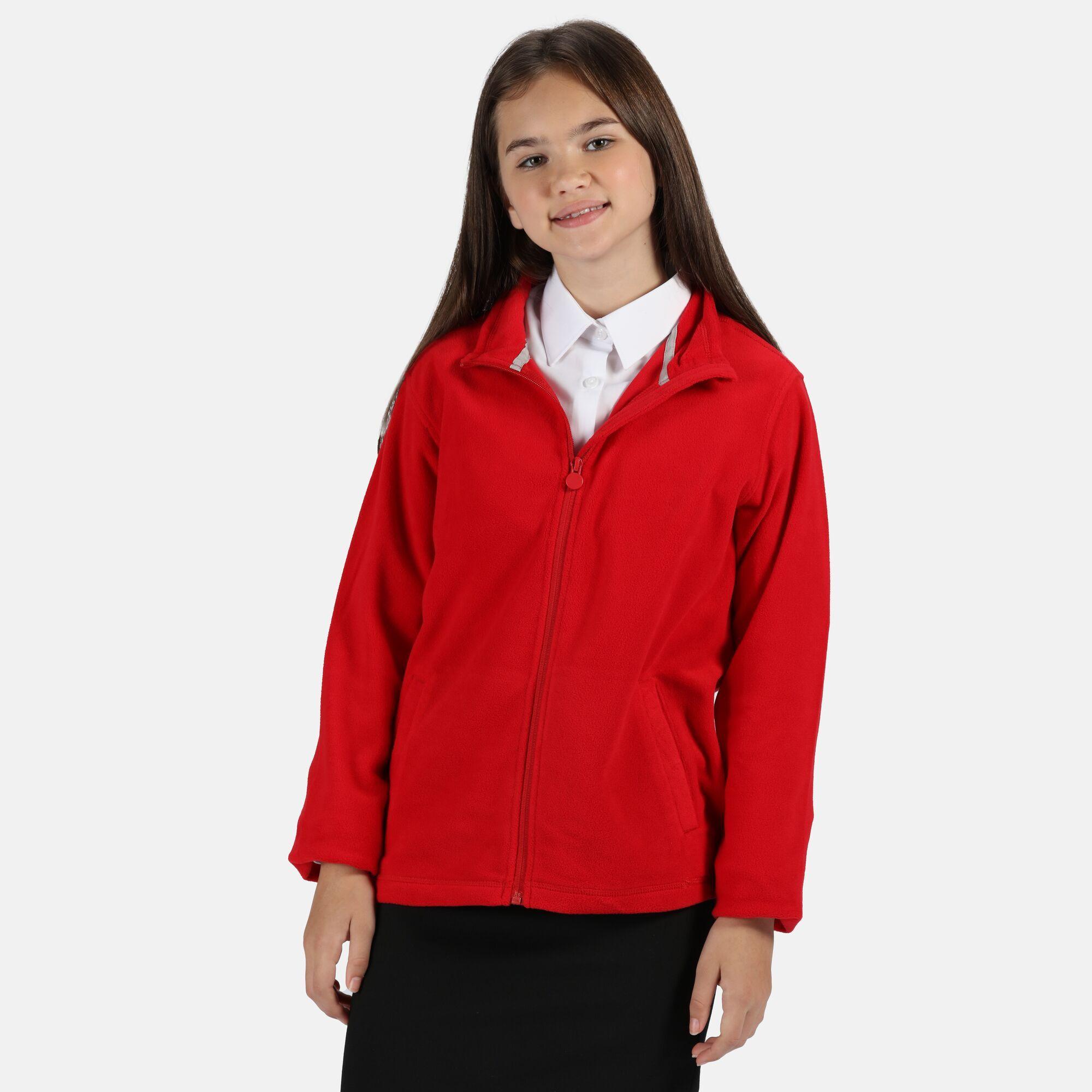 Regatta Brigade II Micro Fleece Jacke