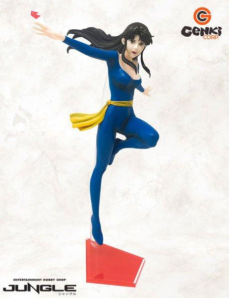 Jungle Statische Figur - Ein Supertrio - Hitomi Kisugi