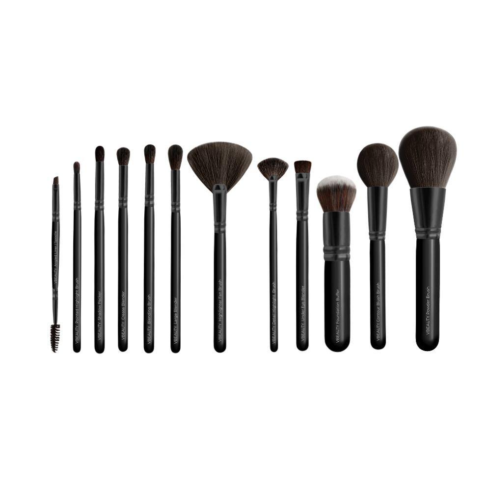 VBEAUTY Pinselset (12-teilig)
