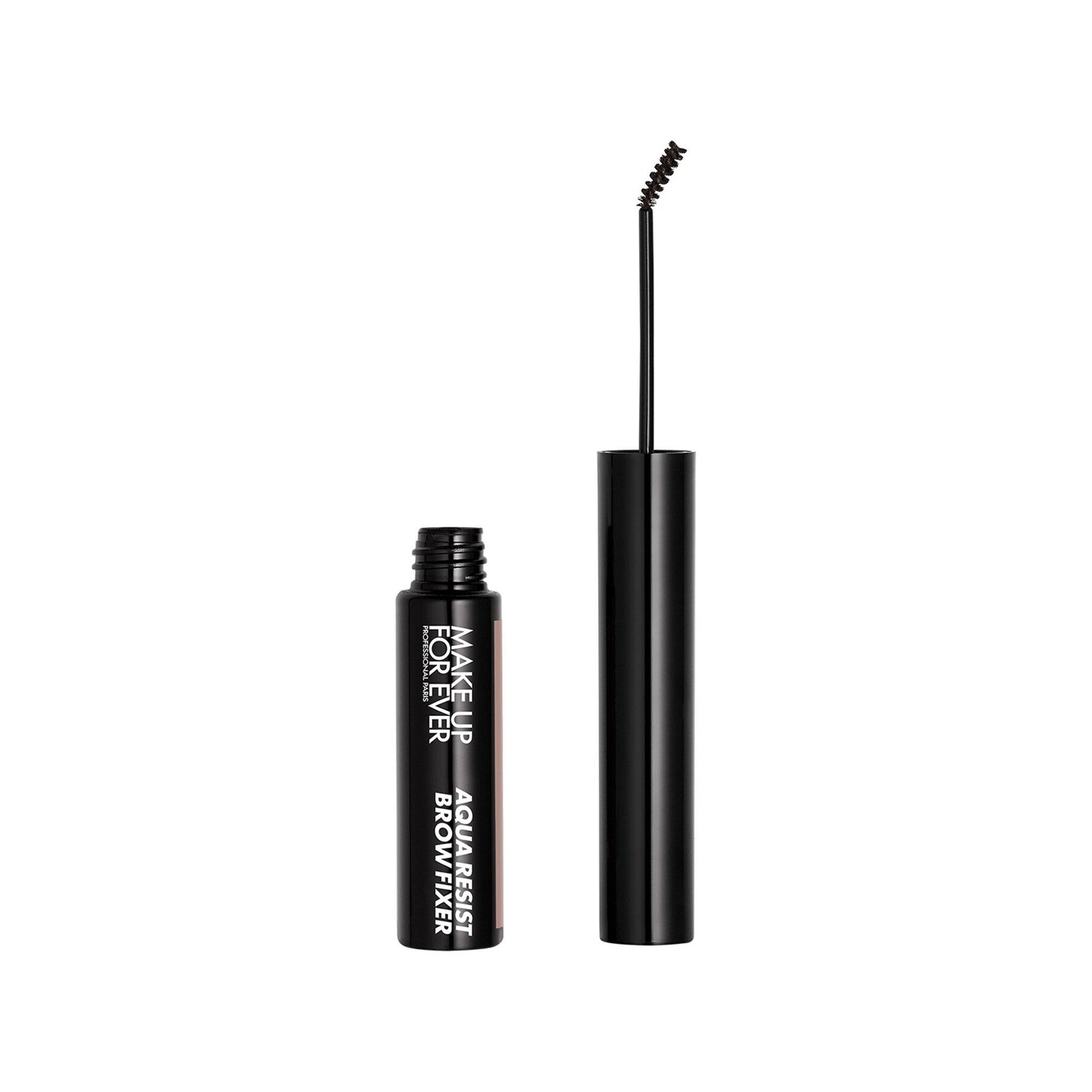 Make up For ever Aqua Resist Brow Fixer - Getöntes Augenbrauengel 24h Halt