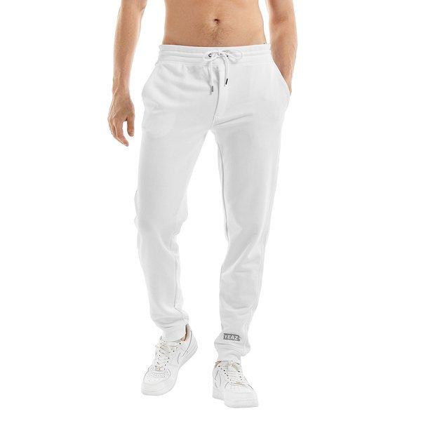 YEAZ CHALEX Jogginghose - cotton white