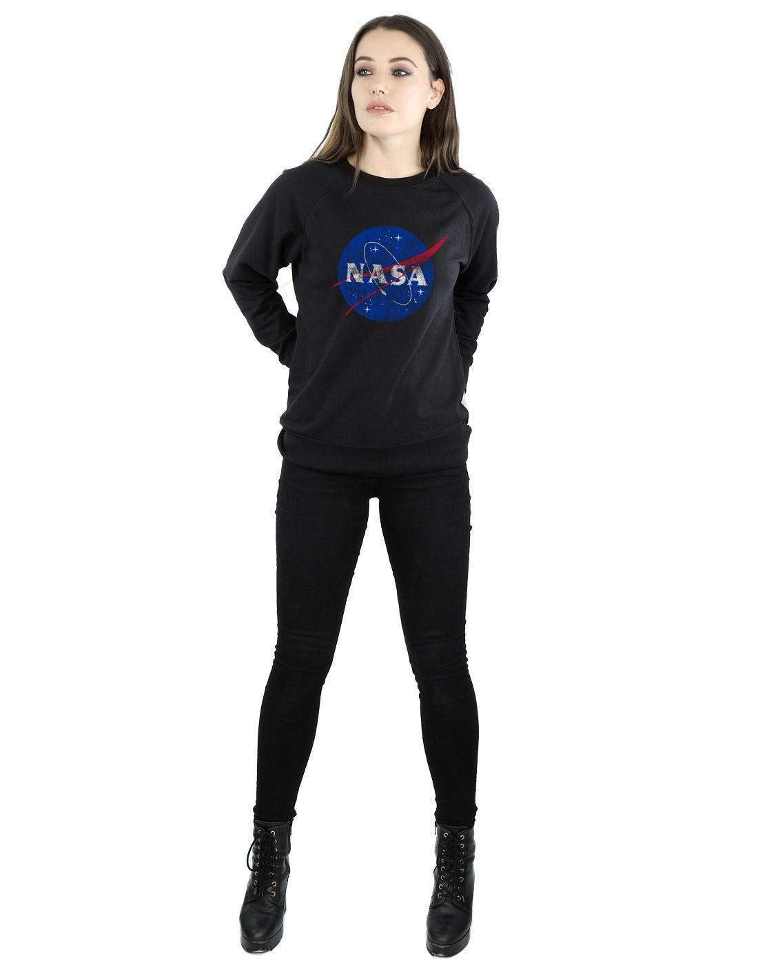 Nasa Sweatshirt UsedLook