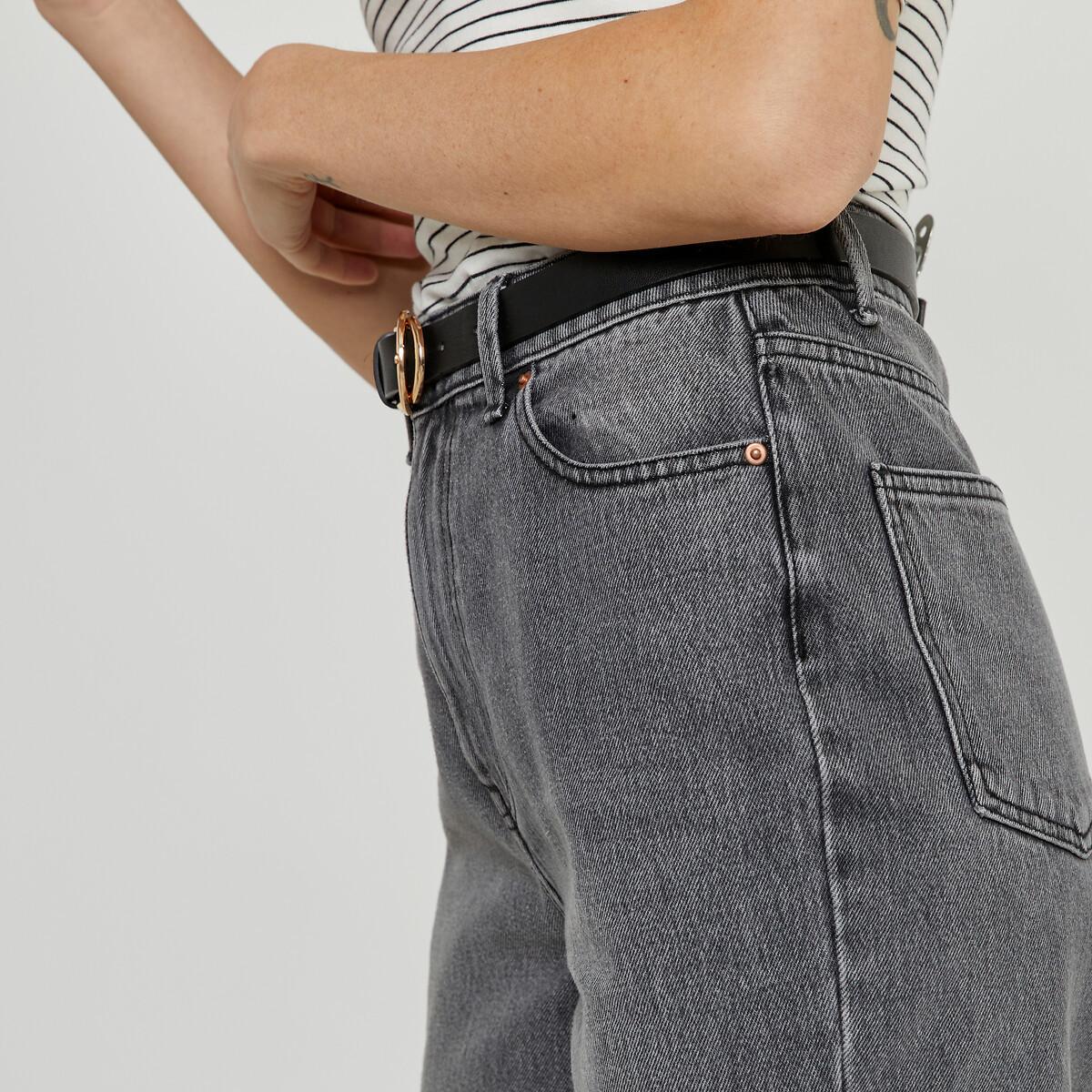 La Redoute Collections Pauline Signature Mom Jeans