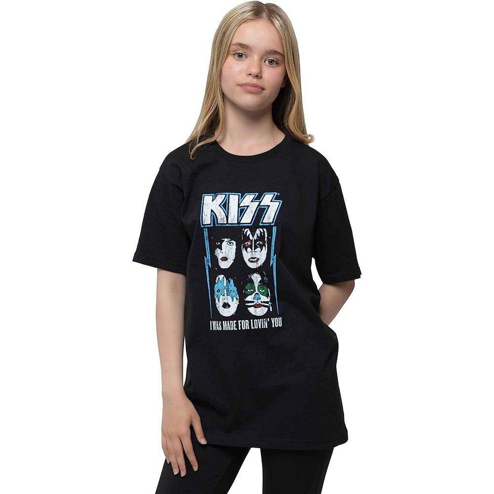 KISS Made For Lovin´ You TShirt