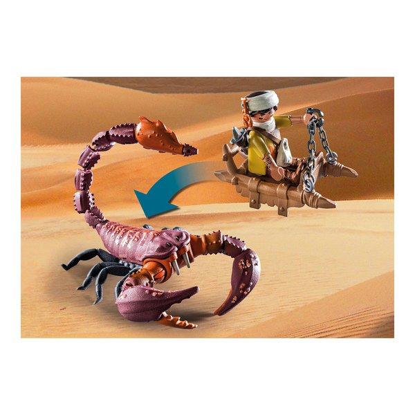 Playmobil 71024 Sal'ahari Sands - Skorpionjagd am Wrack