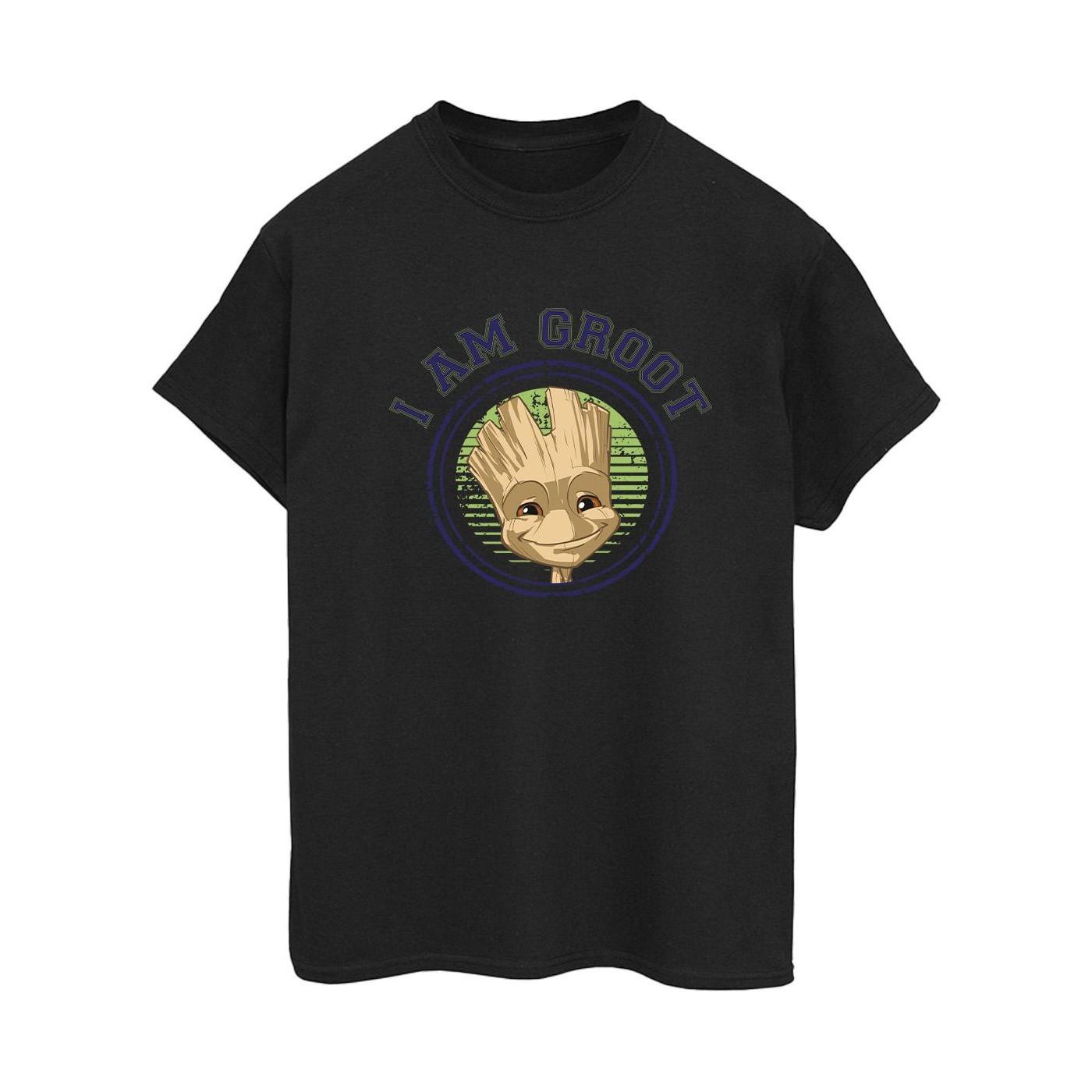 Guardians Of The Galaxy I Am Groot T-Shirt