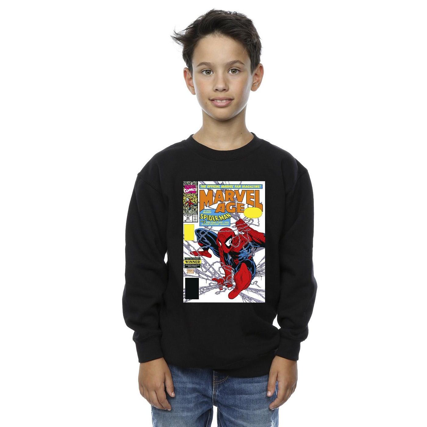 MARVEL Age Sweatshirt
