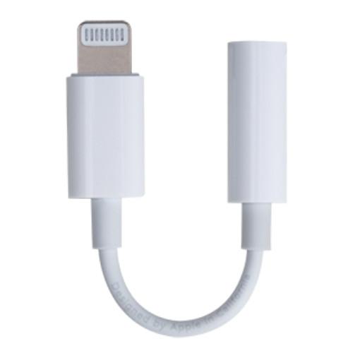 BigBen Connected 3.5mm / Lightning Audiokabel, 15cm