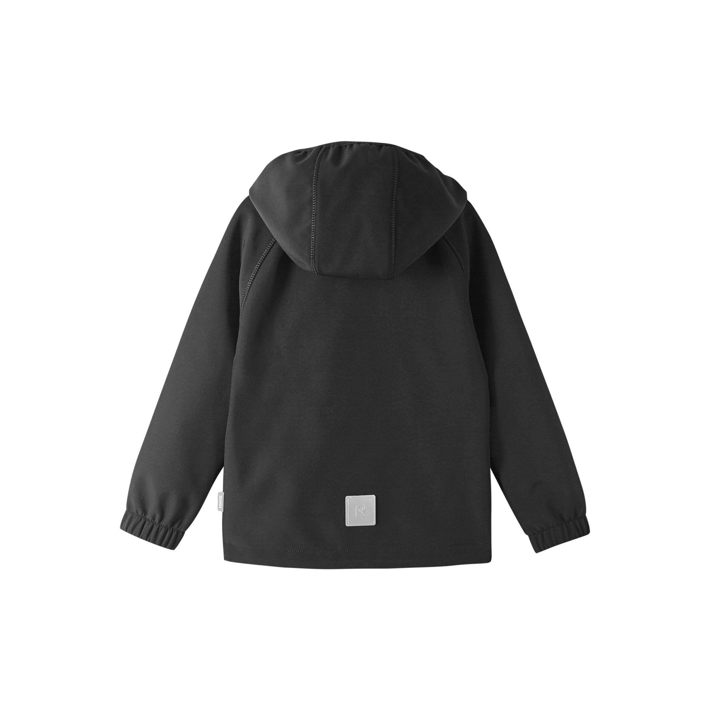 Reima softshell-regenjacke für kinder vantti