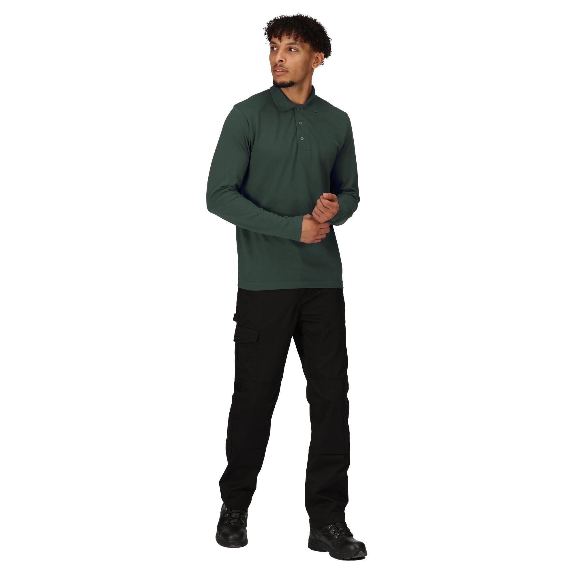 Regatta Pro Langärmliges Poloshirt