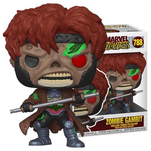 Funko Funko POP! Marvel Zombies: Gambit (788) (fp1)