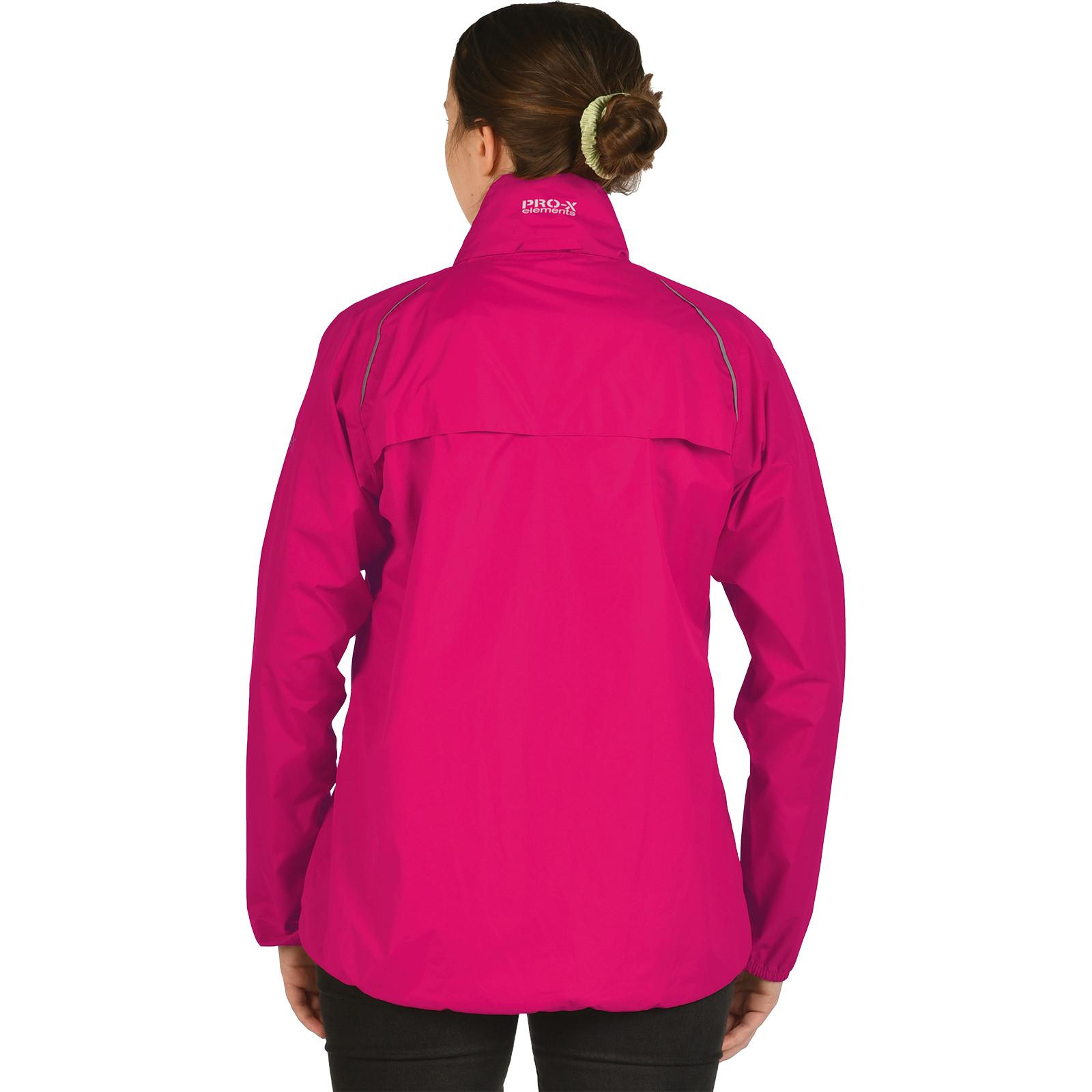 PRO-X wasserdichte jacke für en pack able