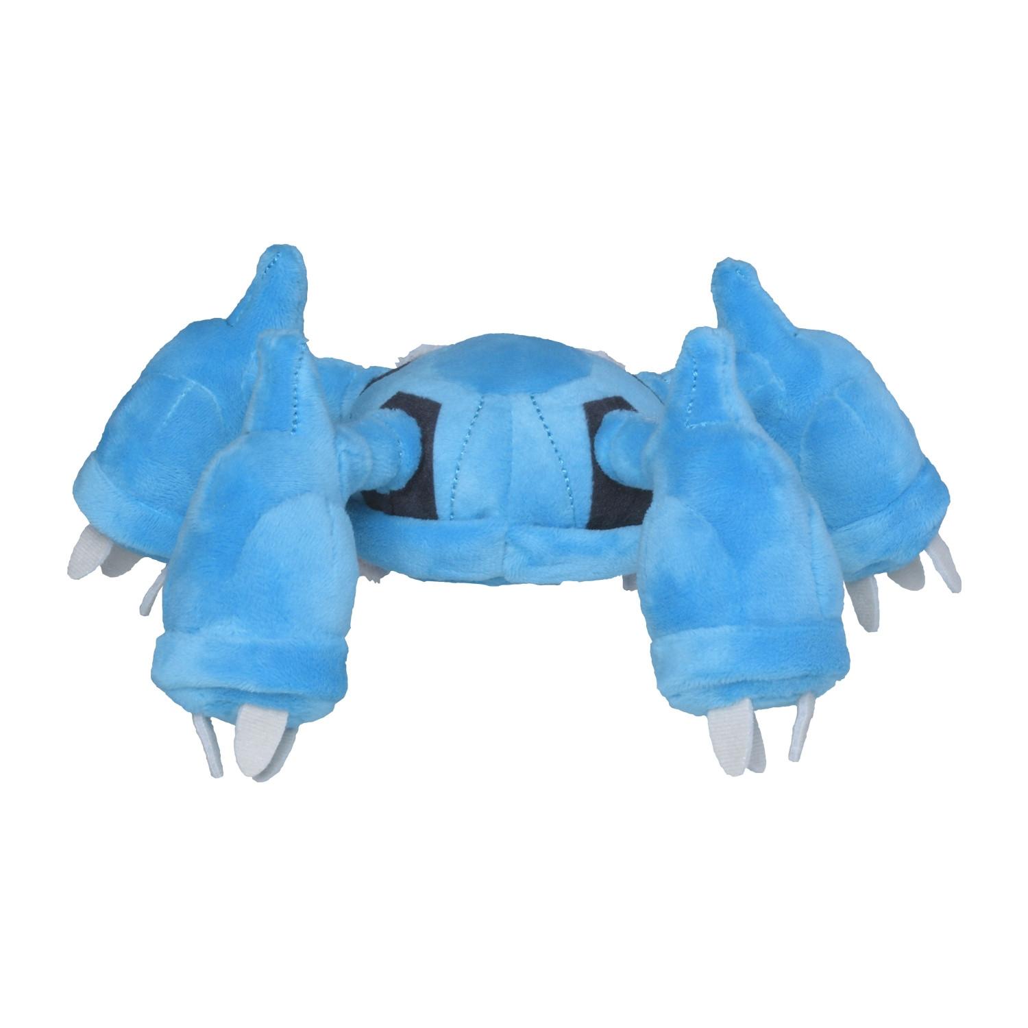 Pokémon Metagross Sitting Cuties Plush