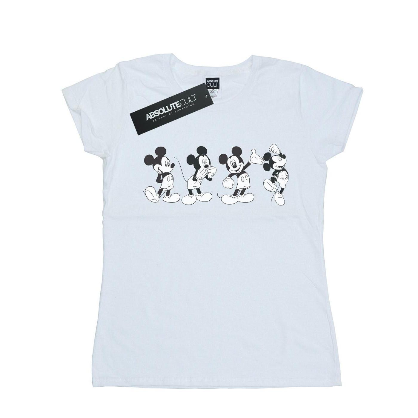 Disney Four Emotions T-Shirt