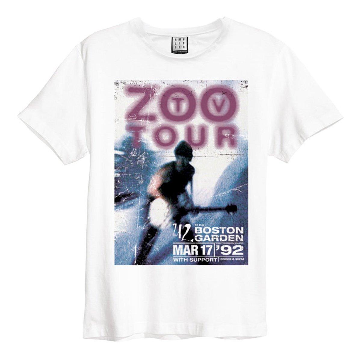 Amplified Zoo TV Tour T-Shirt
