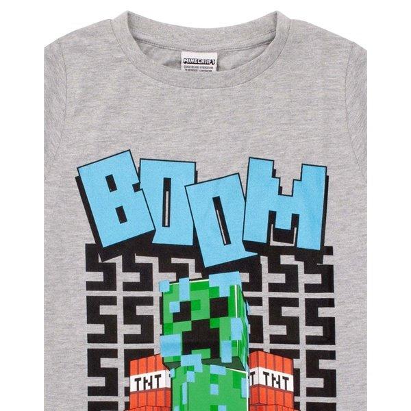 MINECRAFT Boom TShirt