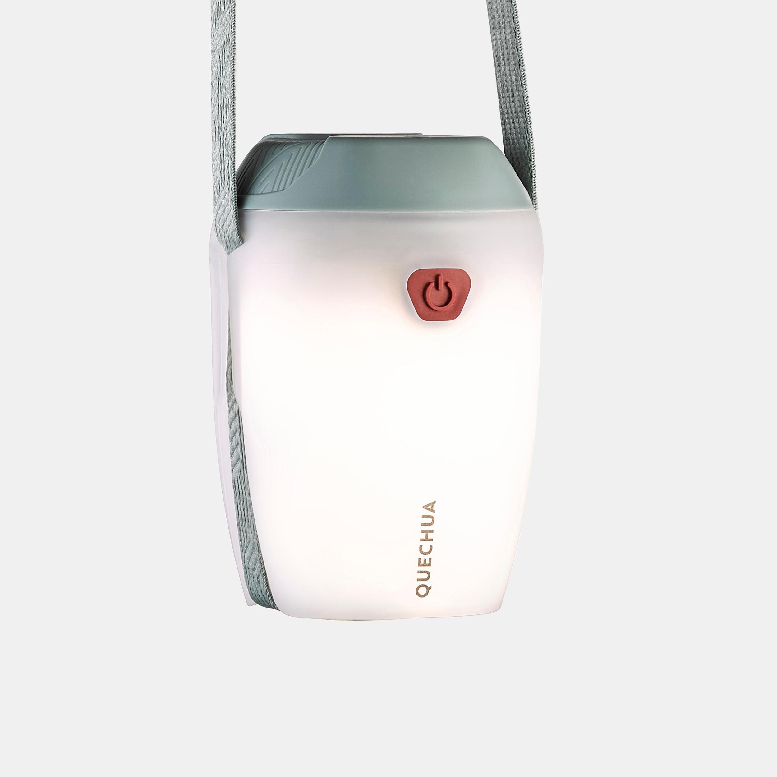 QUECHUA Lampe - BL100 RECHARGEABLE