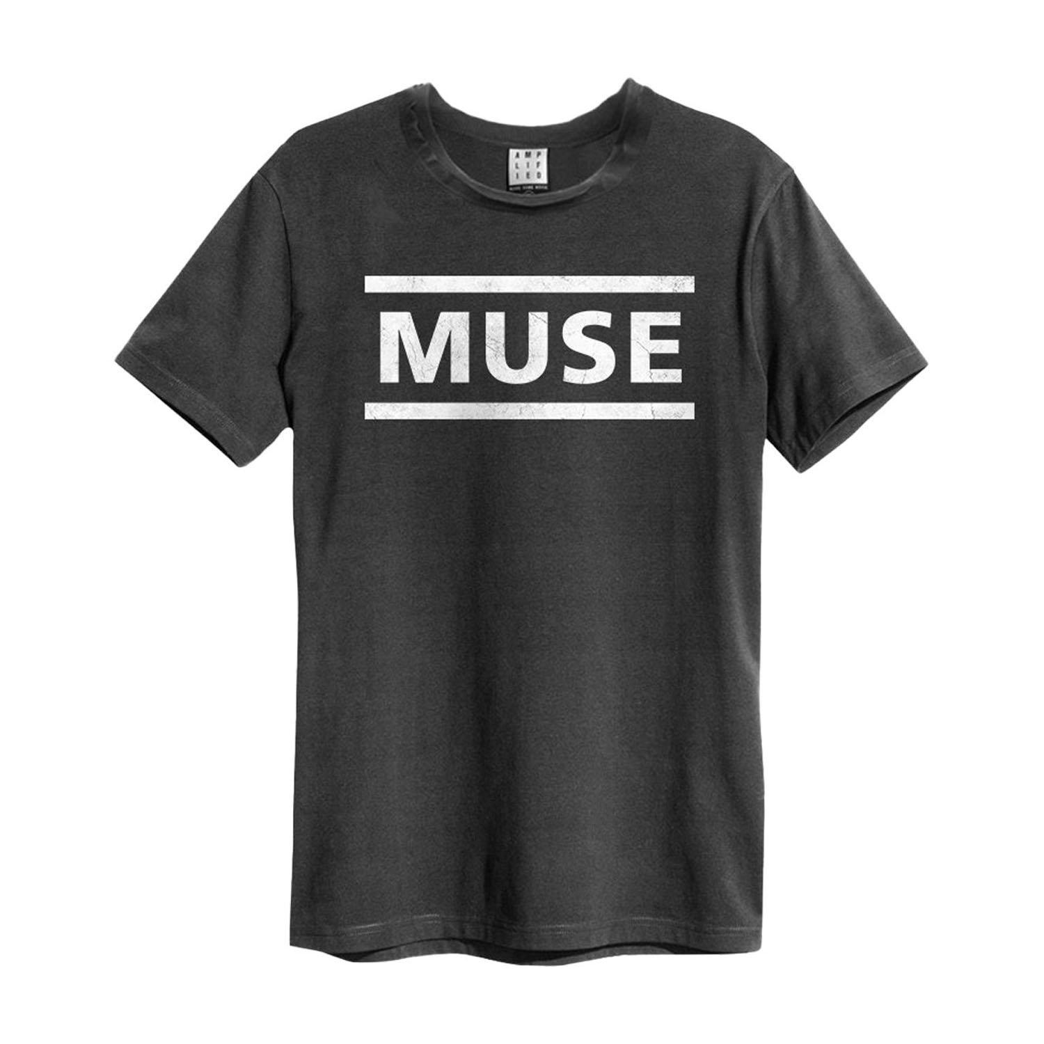 Amplified Muse Logo T-Shirt