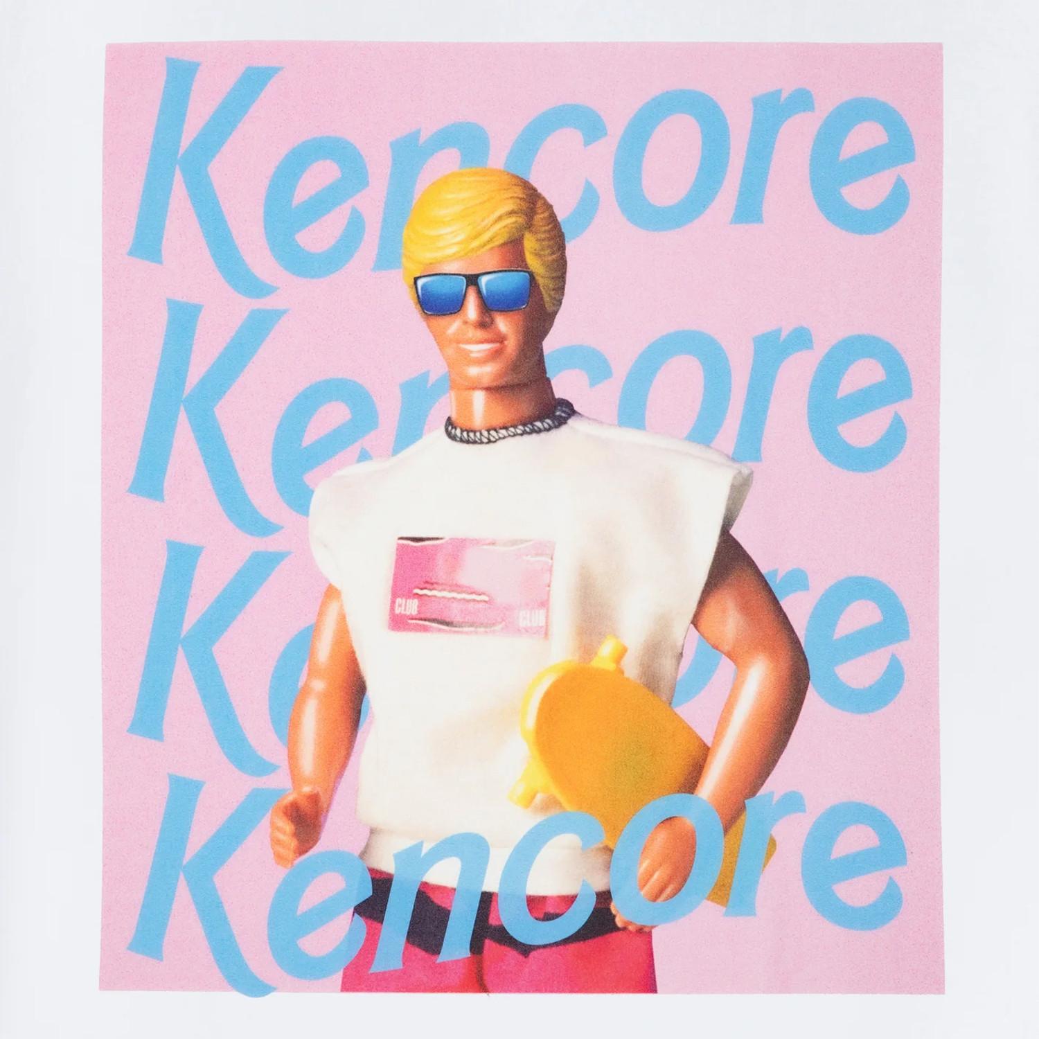 Barbie Kencore Kurzarm T-Shirt