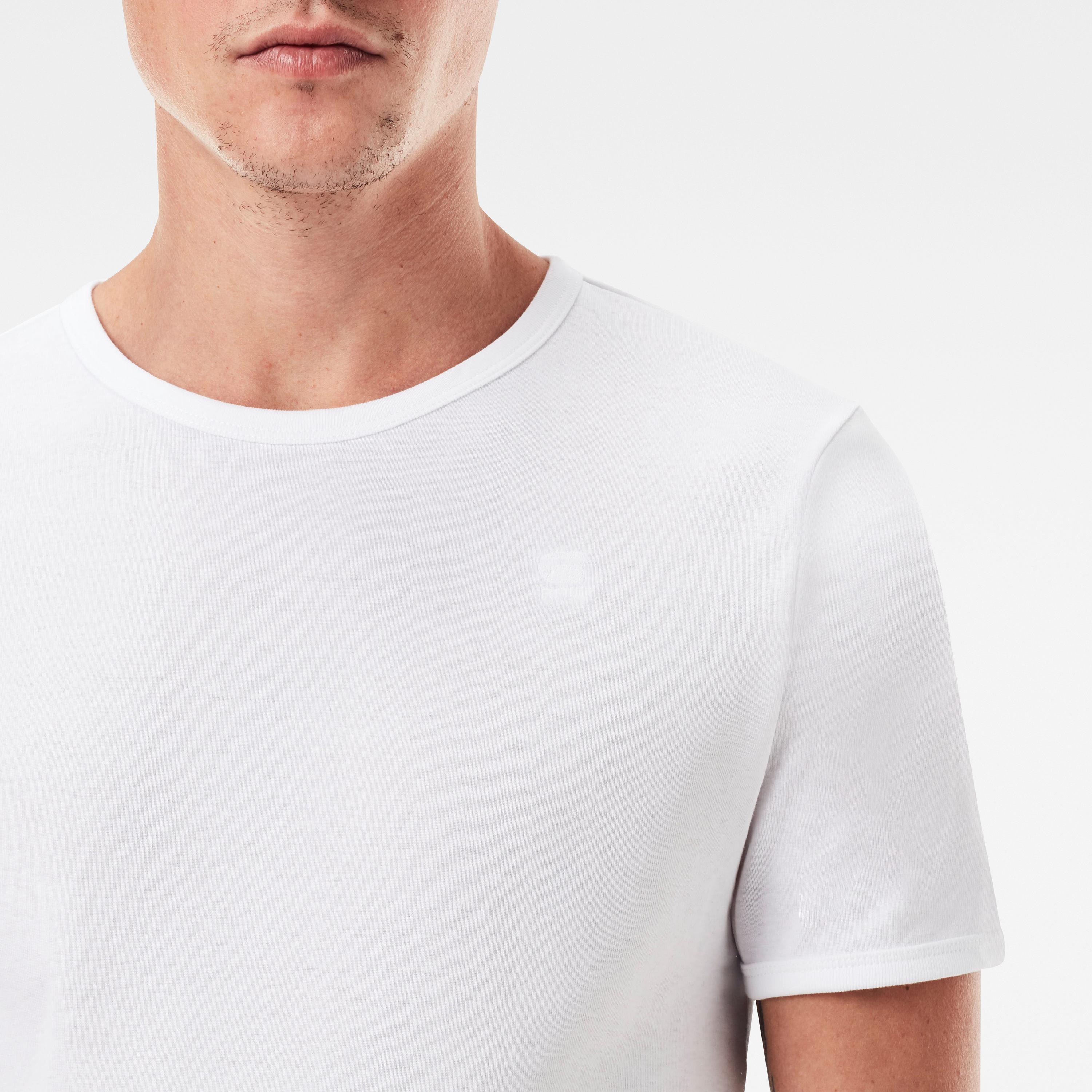 G-STAR 2er-Pack Base Rundhals Kurzarm T-Shirts