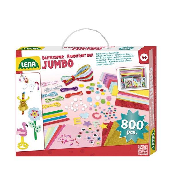 LENA Bastelkoffer Jumbo
