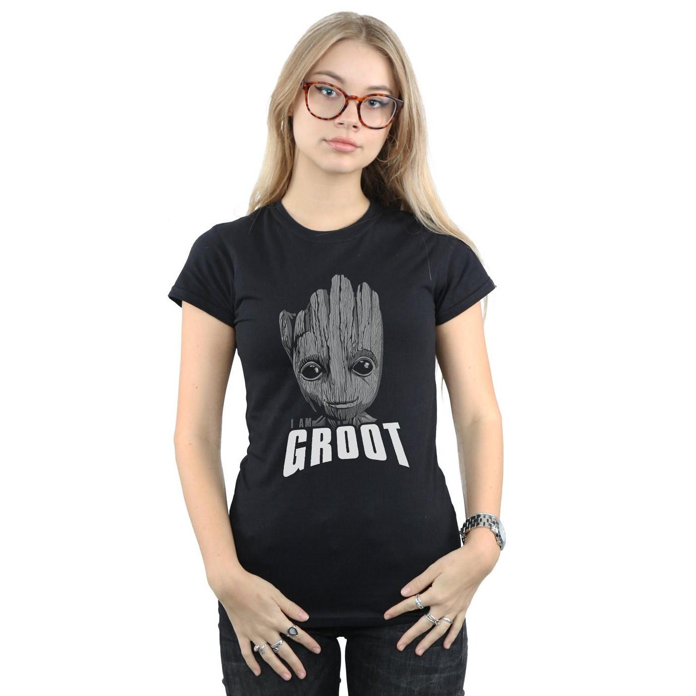 MARVEL Guardians Of The Galaxy T-Shirt