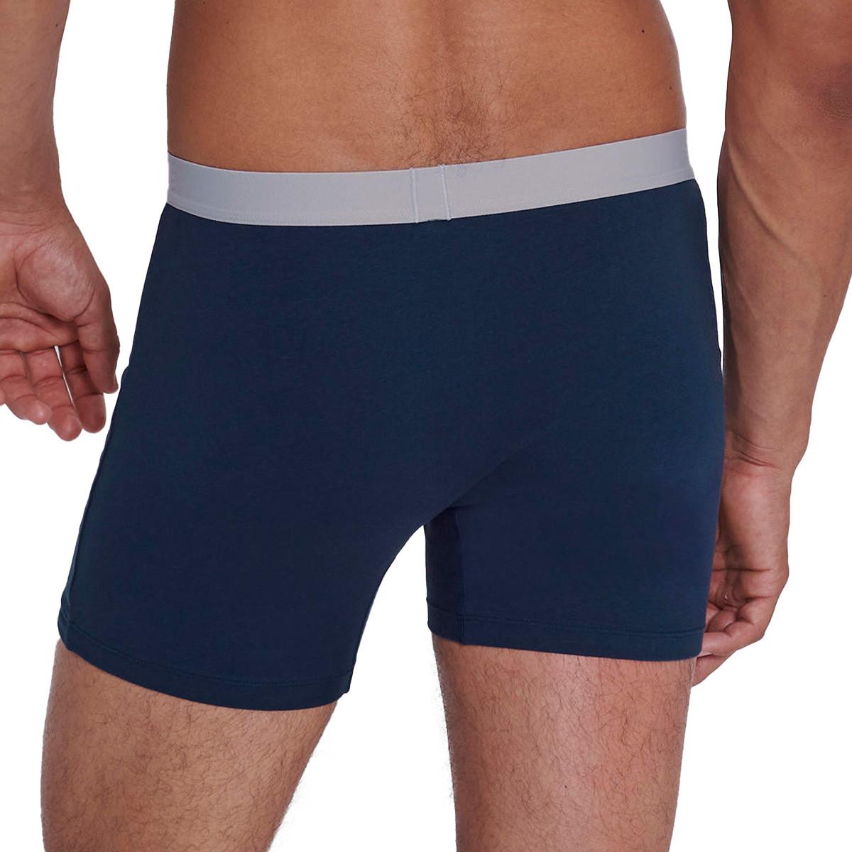 sloggi 6er Pack men GO ABC 2.0 - Long Short / Pant
