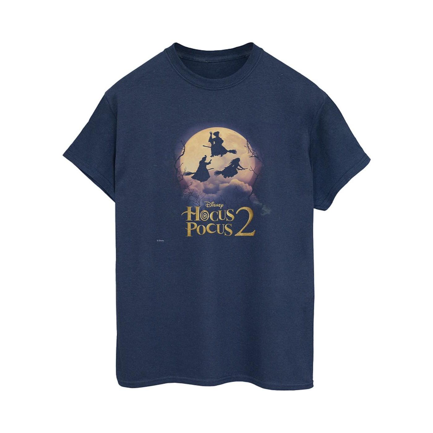 Disney Hocus Pocus Fotodruck T-Shirt