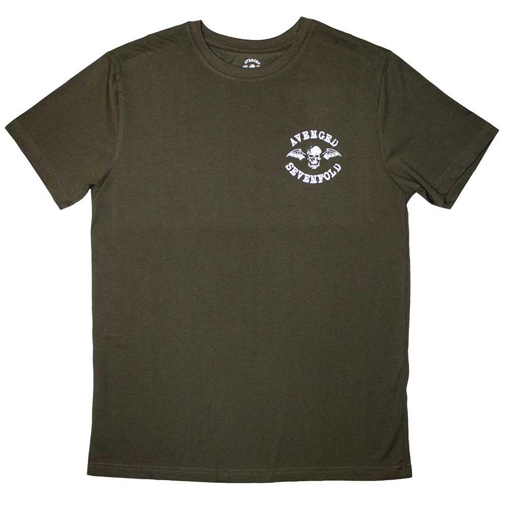 Avenged Sevenfold Mini Classic Deathbat T-Shirt