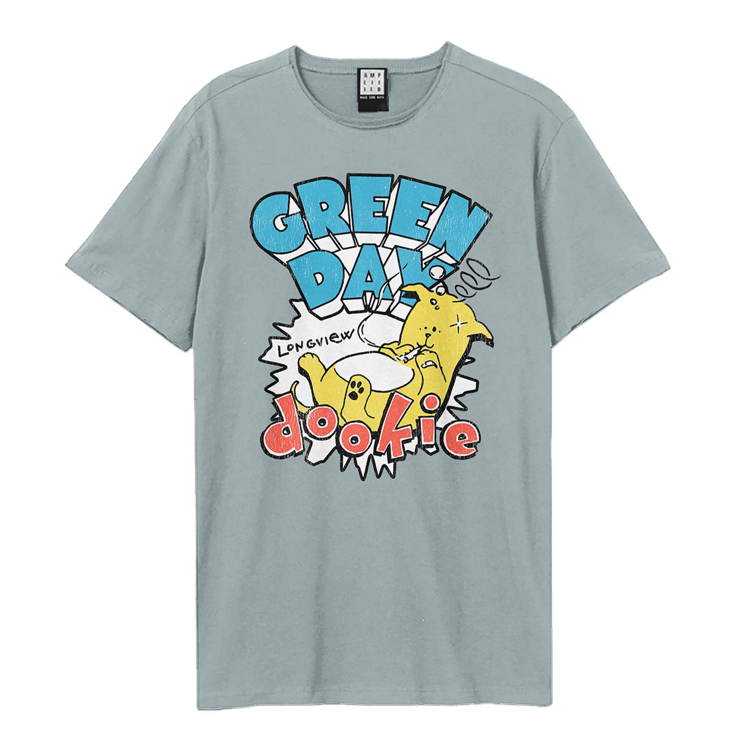 Amplified Dookie Longview T-Shirt