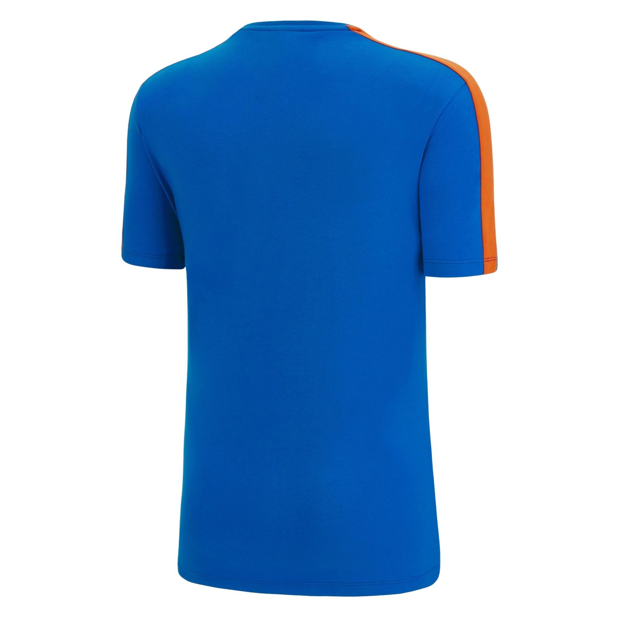 macron RWC France 2023 Polycotton T-Shirt für Damen