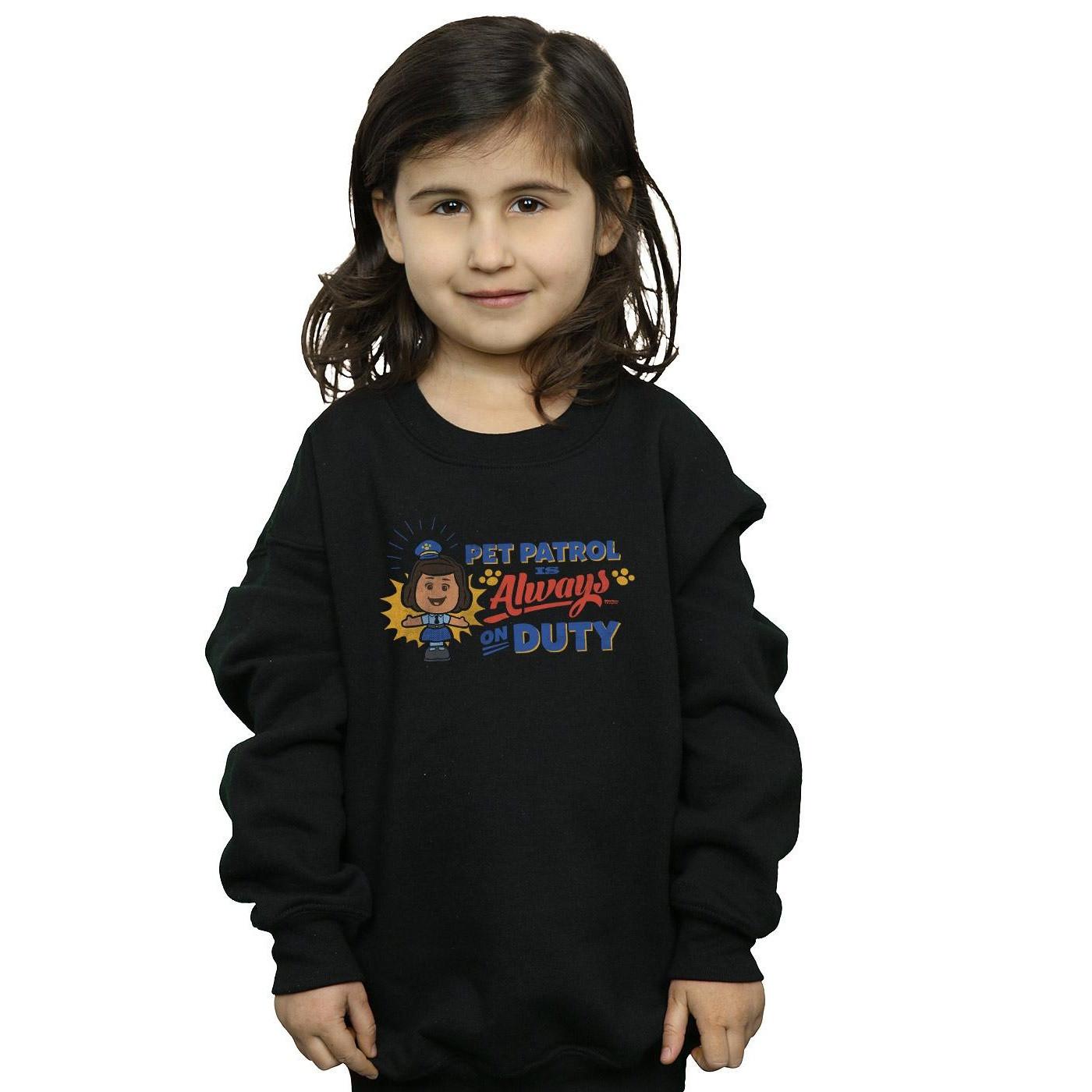 Disney Toy Story 4 Pet Patrol Sweatshirt