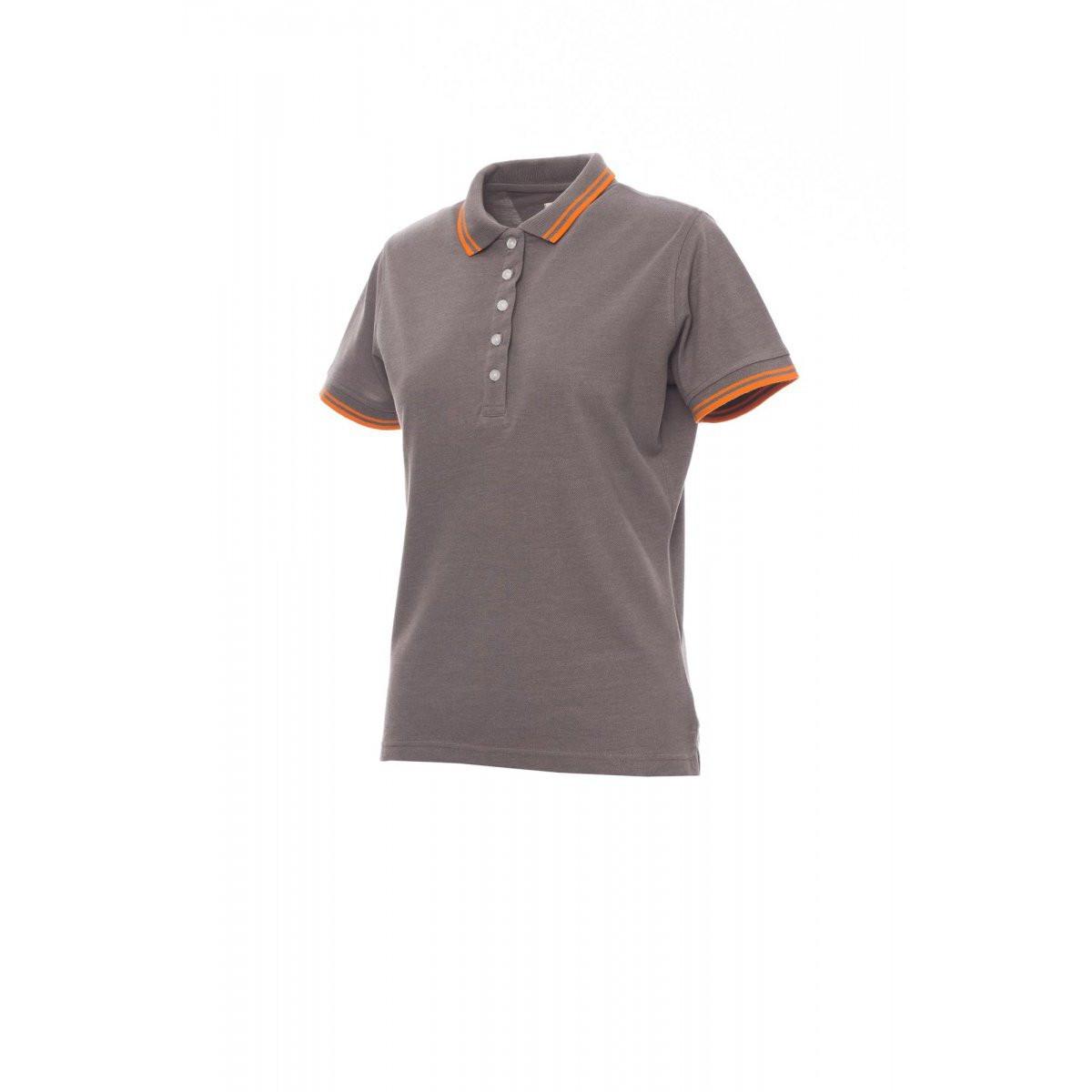 Payper Wear Schmal geschnittenes Kurzarm Poloshirt
