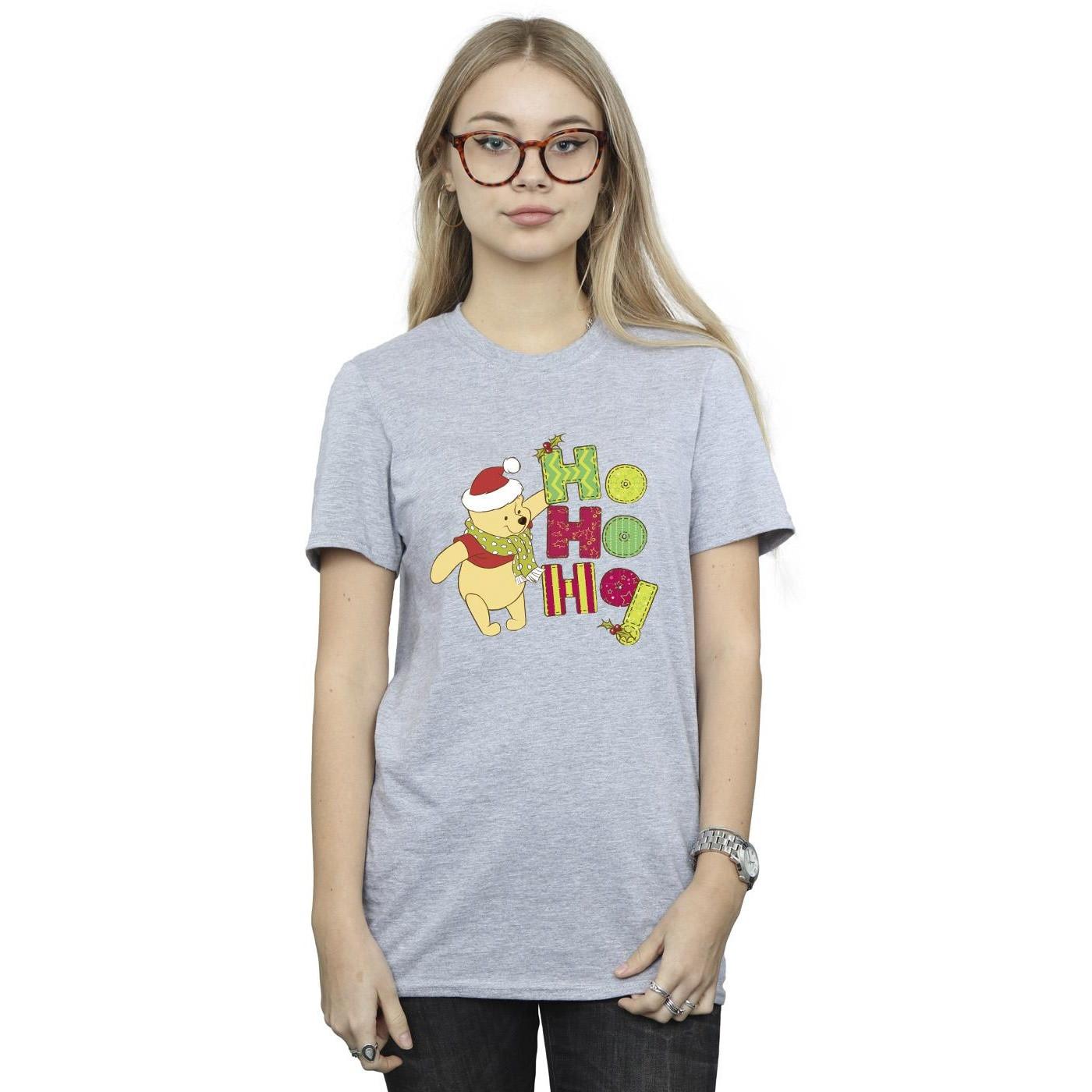 Disney Ho Ho Ho T-Shirt