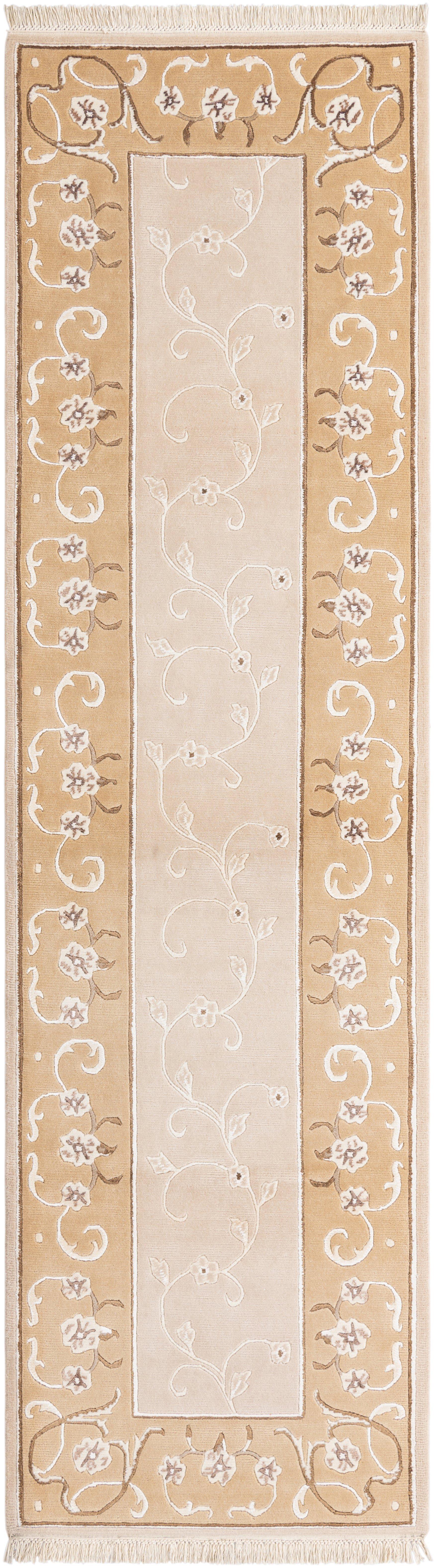 VIDAL Handgemachter Teppich Darya-Indian