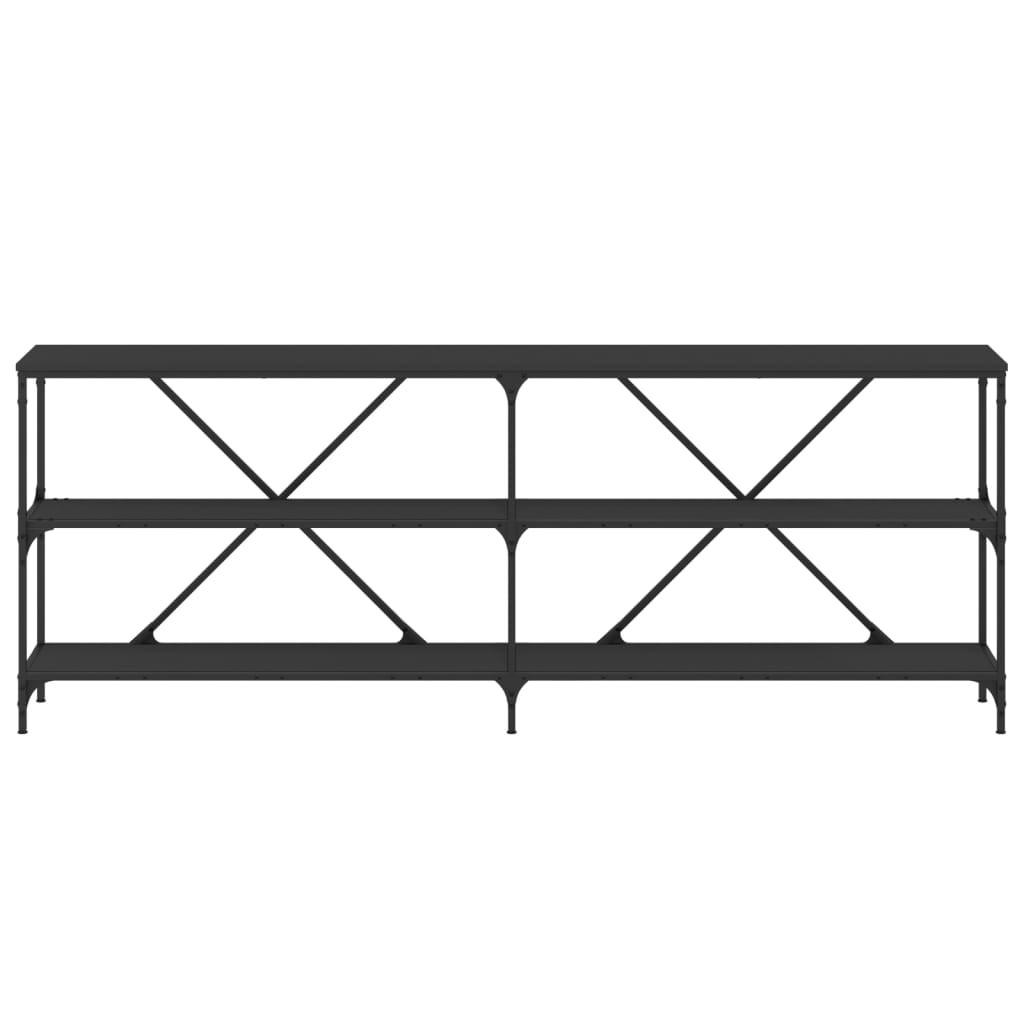 VidaXL Konsolentisch holzwerkstoff
