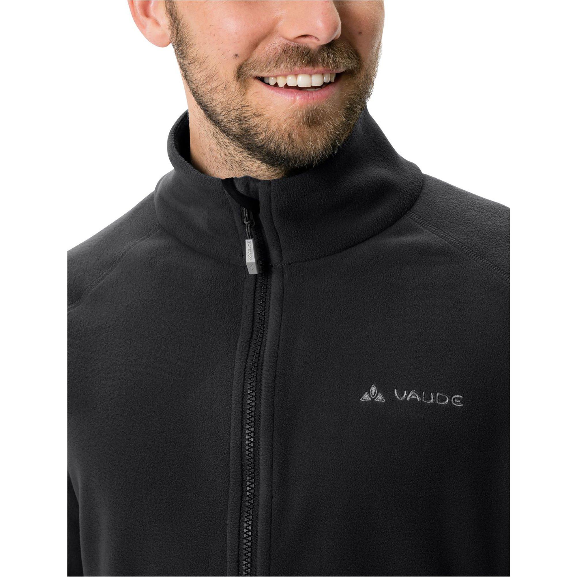 VAUDE Rosemoor Fleecejacke ohne Kapuze