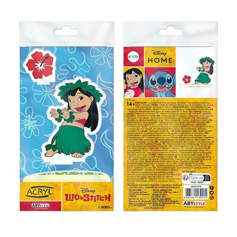 Abystyle Statische Figur - Acryl - Lilo & Stitch - Lilo
